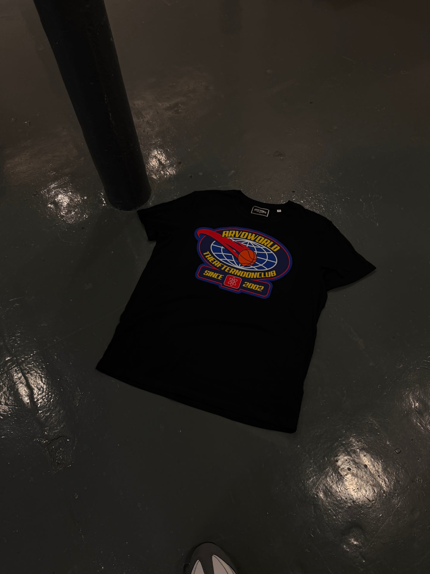 ‘BALLERS’ tee