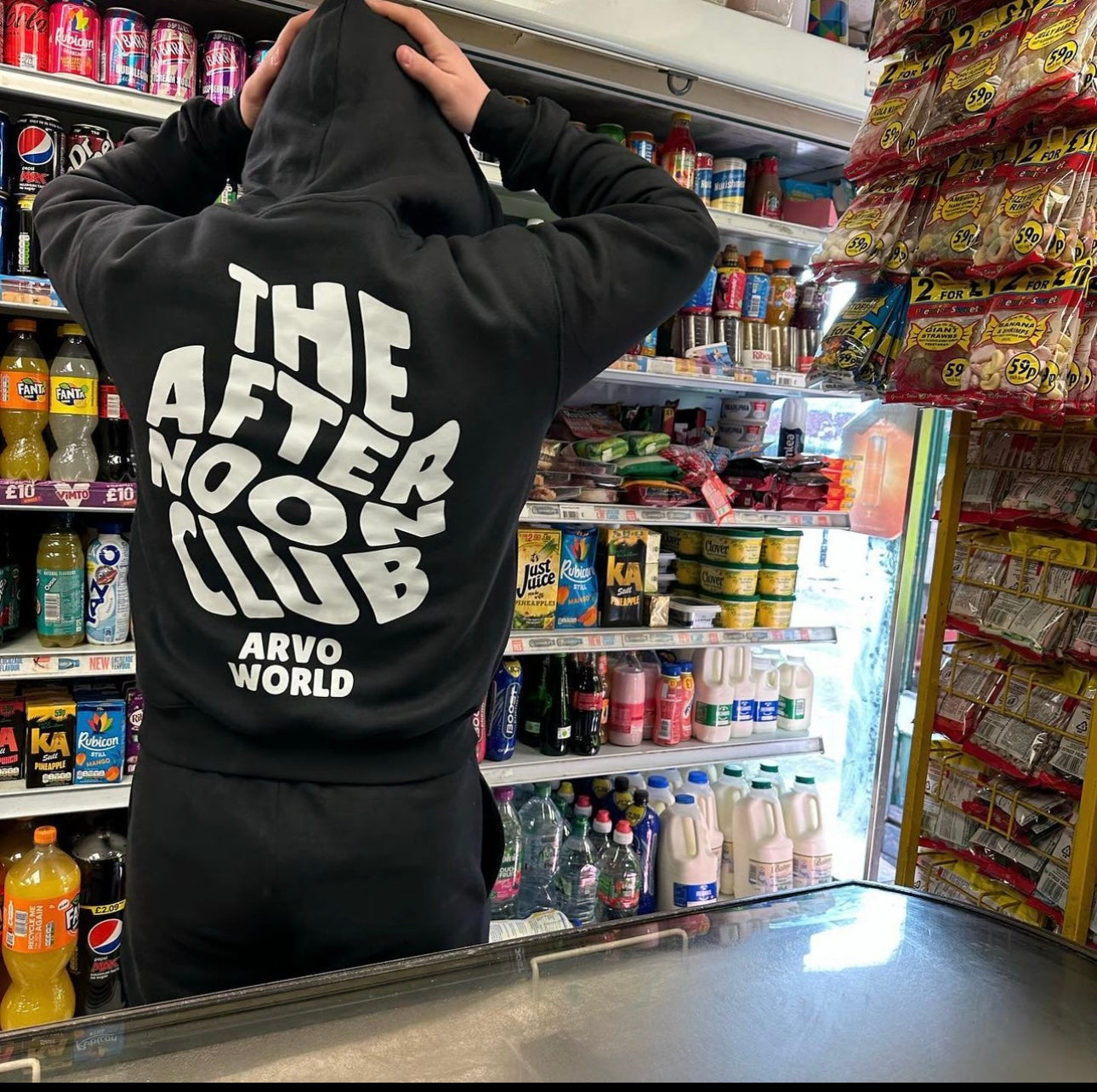 OG CLASSIC TRACKY