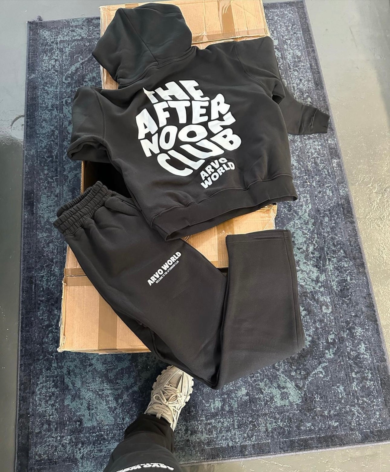 OG CLASSIC TRACKY