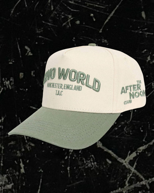THE AFTERNOON CLUB CAP