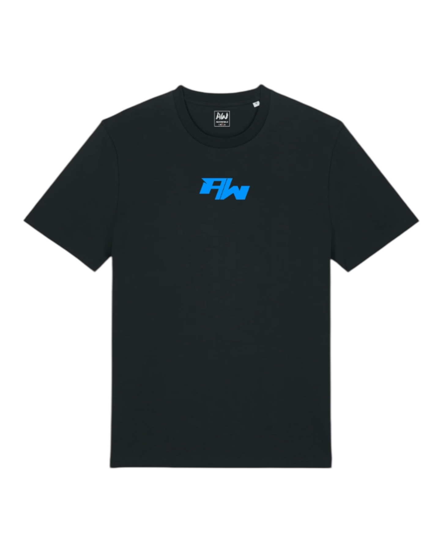 BACK 2 BASICS TEE (black)