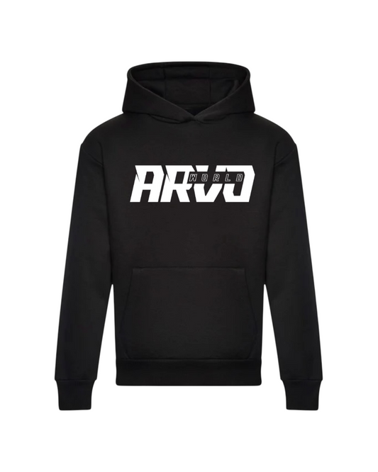 Block Logo Hoodie