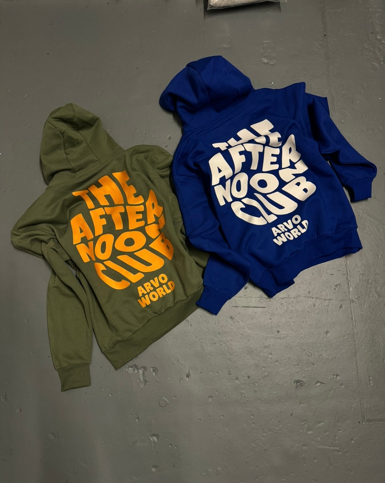 The Afternoon Club Hoodie