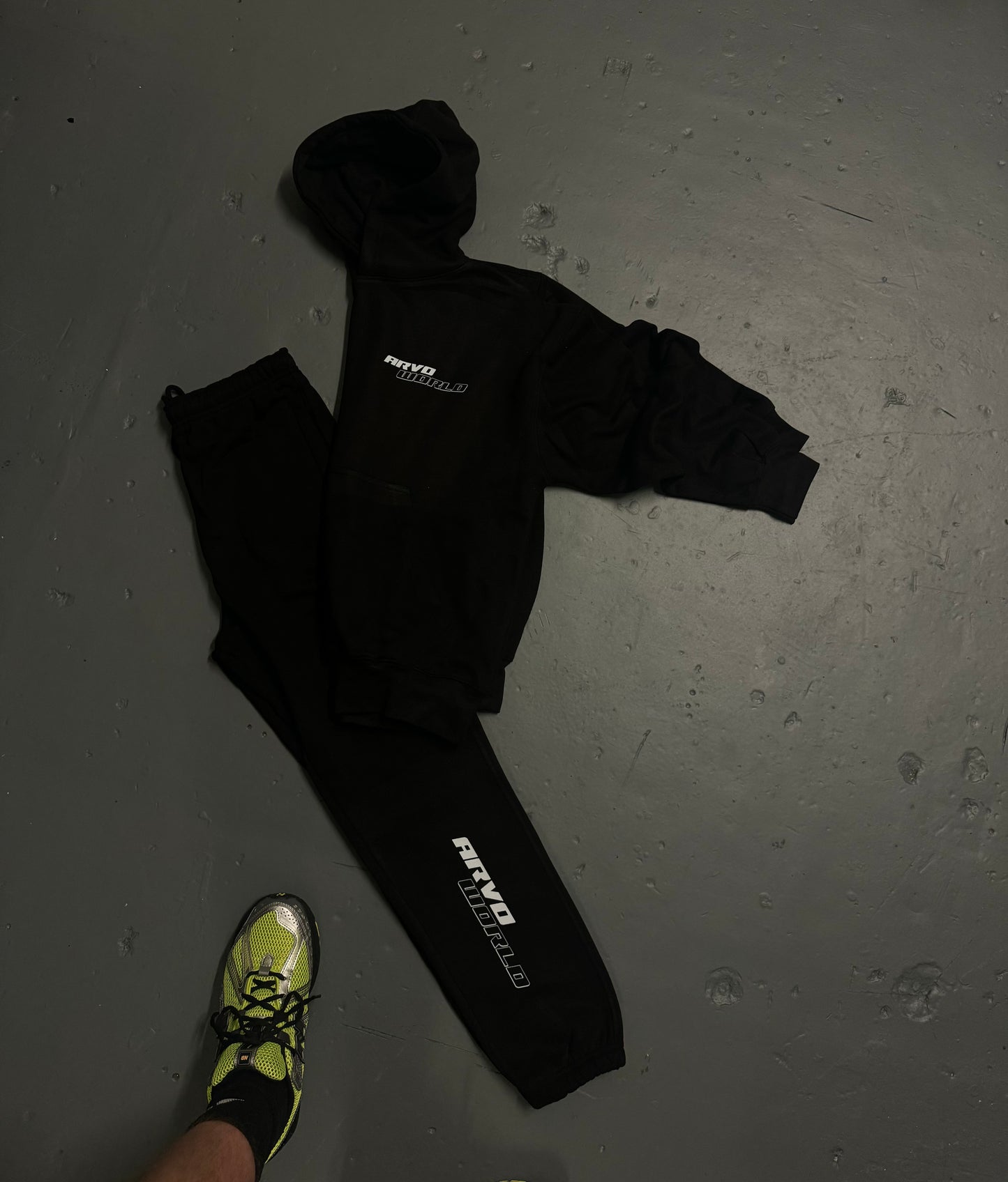 OVERSIZED TRACKSUIT “PRE ORDERS”