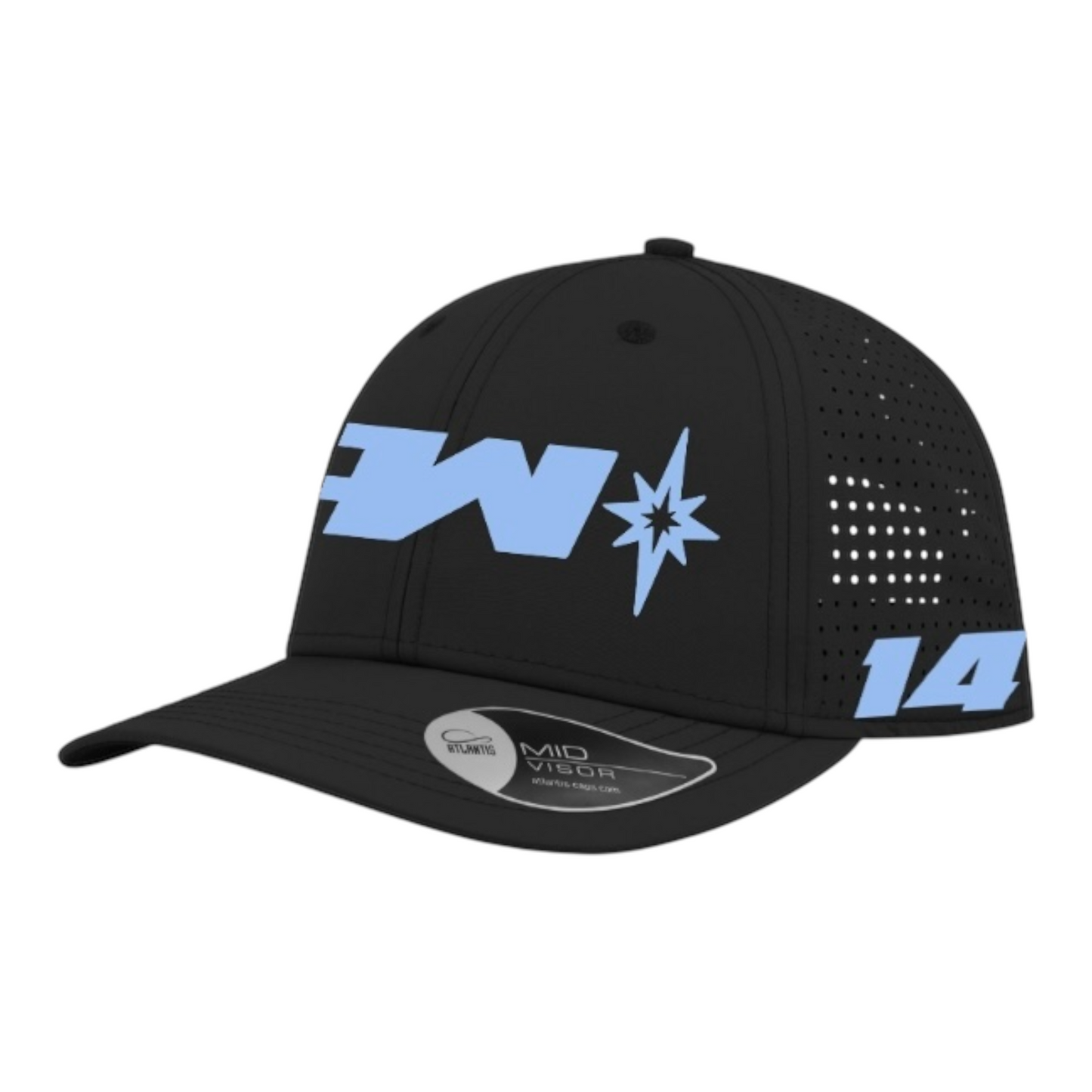 Technical Cap