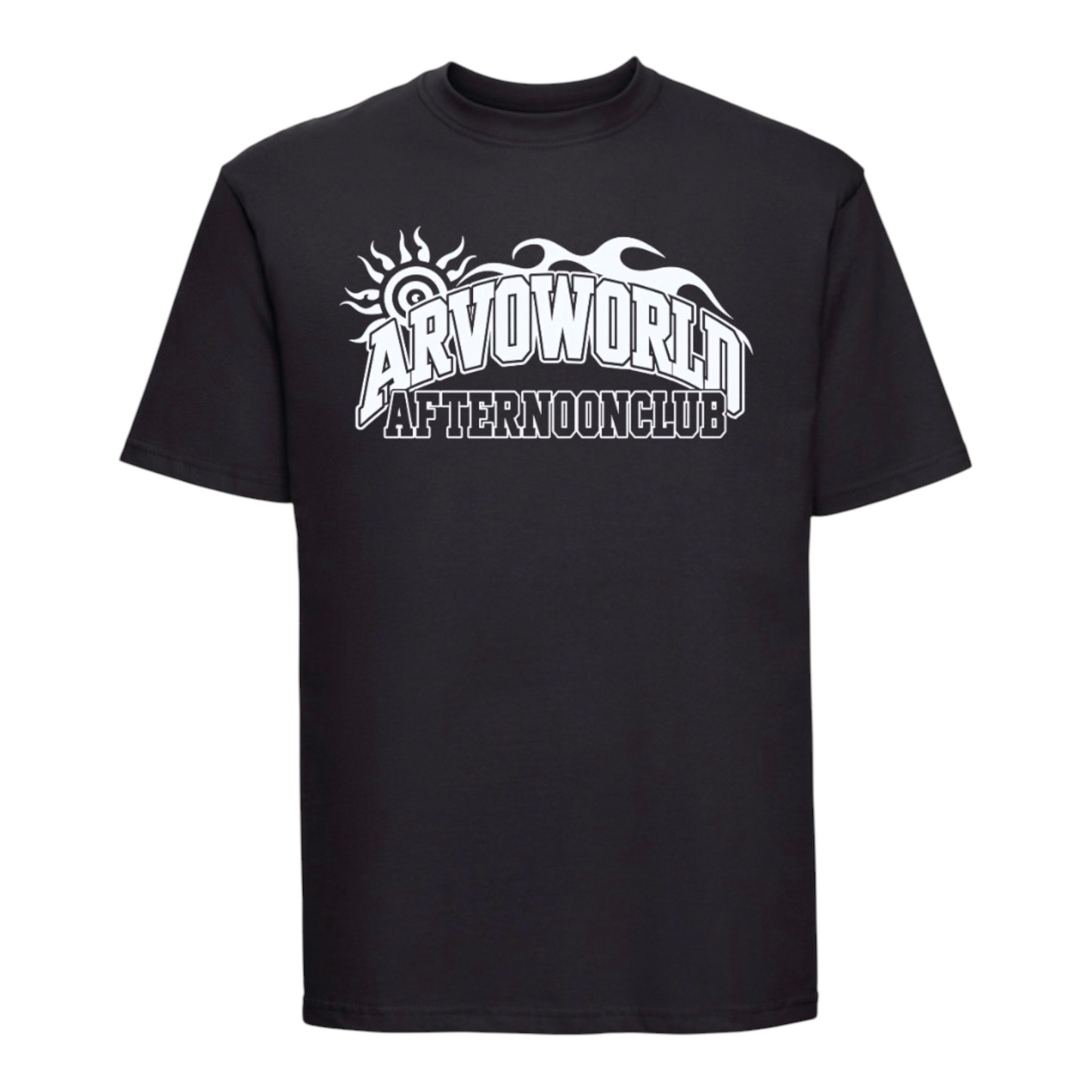 Varsity T-shirt short sleeve
