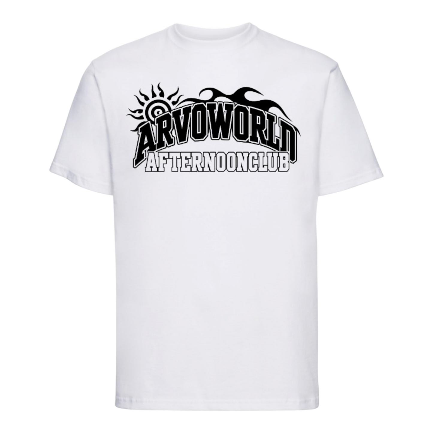 Varsity T-shirt short sleeve