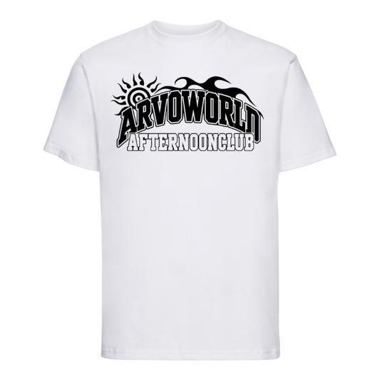 Varsity T-shirt short sleeve