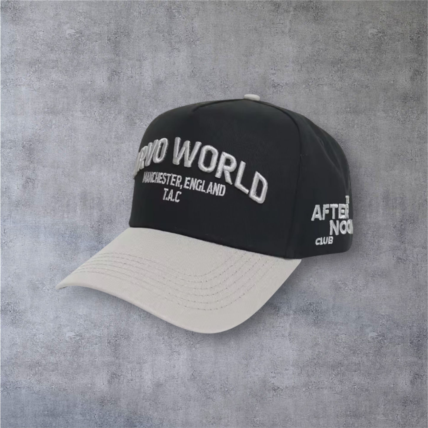 The Afternoon Club Cap