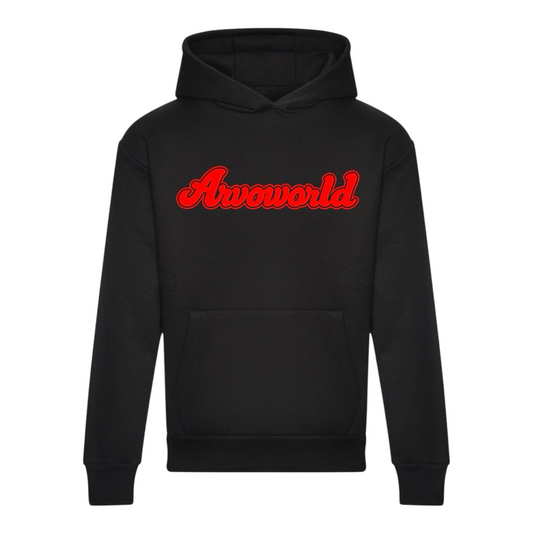 Script hoodie