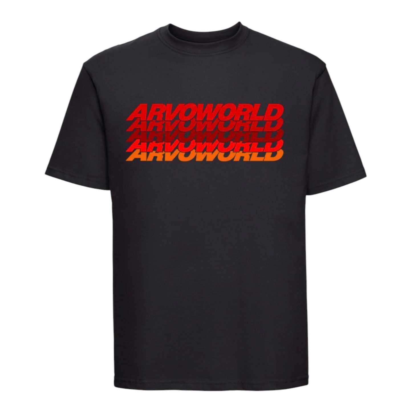 Gradient tee