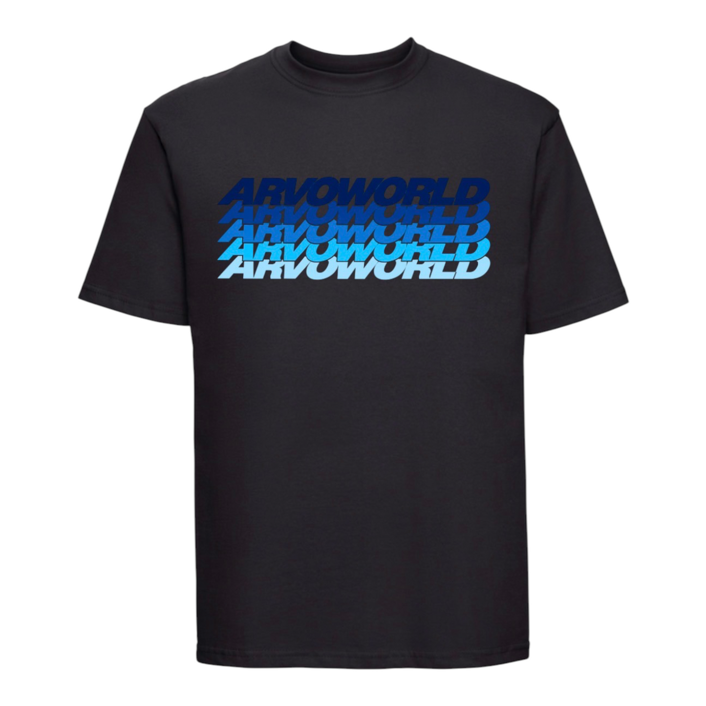 Gradient tee
