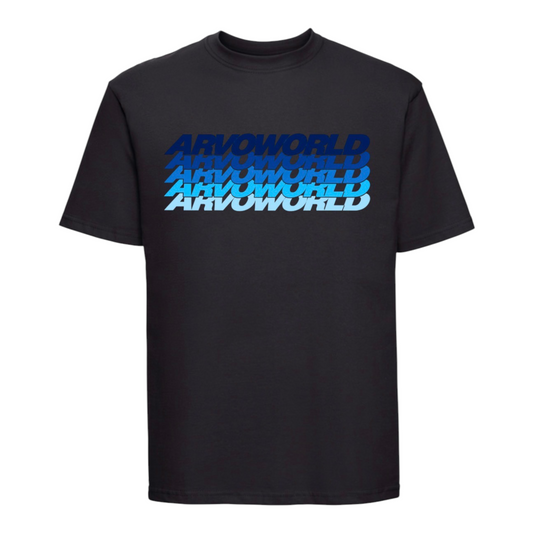Gradient tee