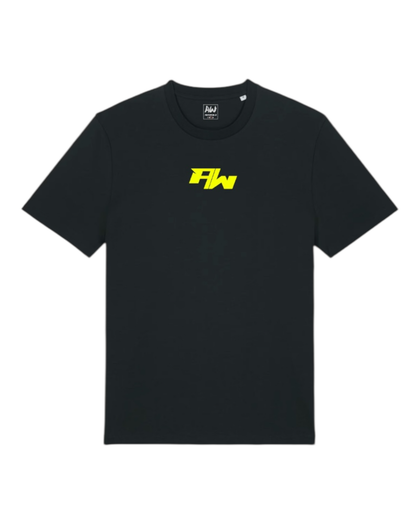 BACK 2 BASICS TEE (black)