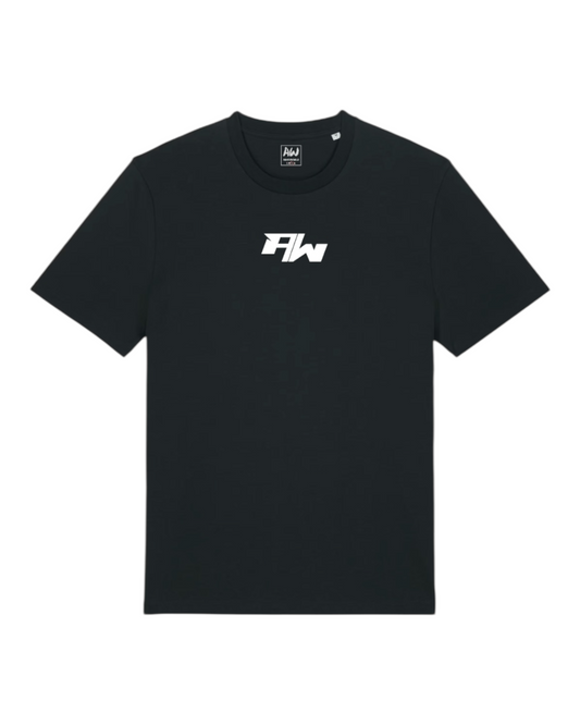 BACK 2 BASICS TEE (black)