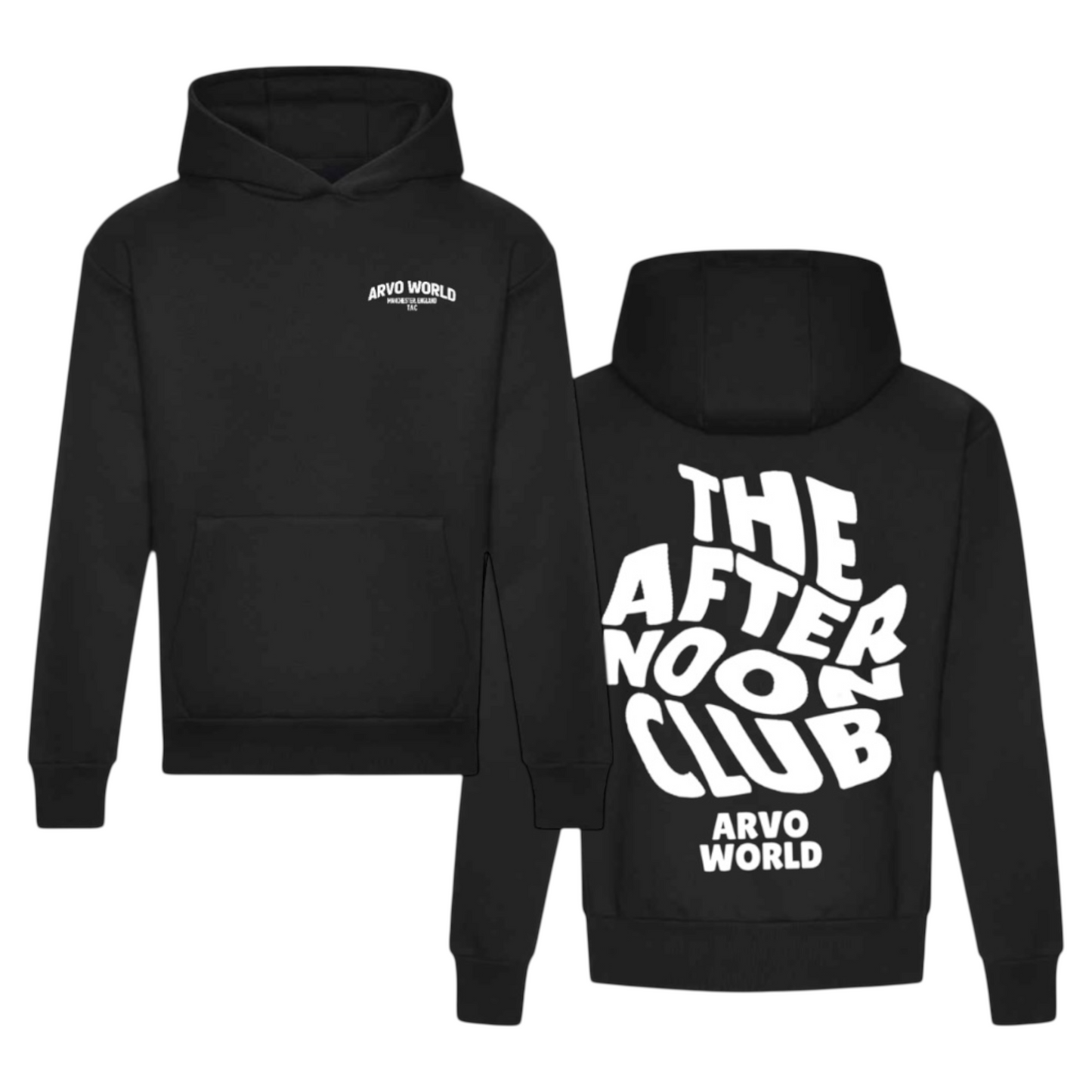 OG Afternoon Club Hoodie