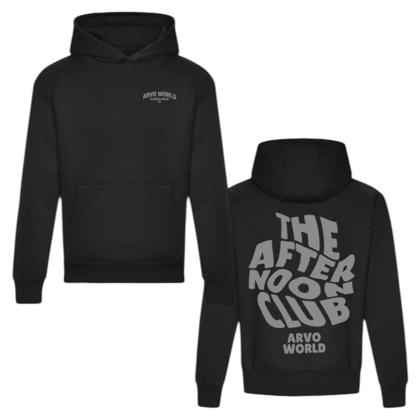 OG Afternoon Club Hoodie