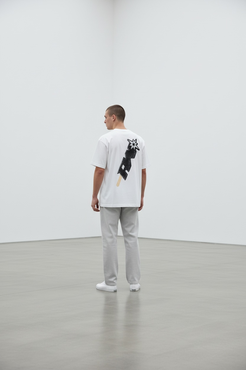 ICE POP TEE (limited edition)