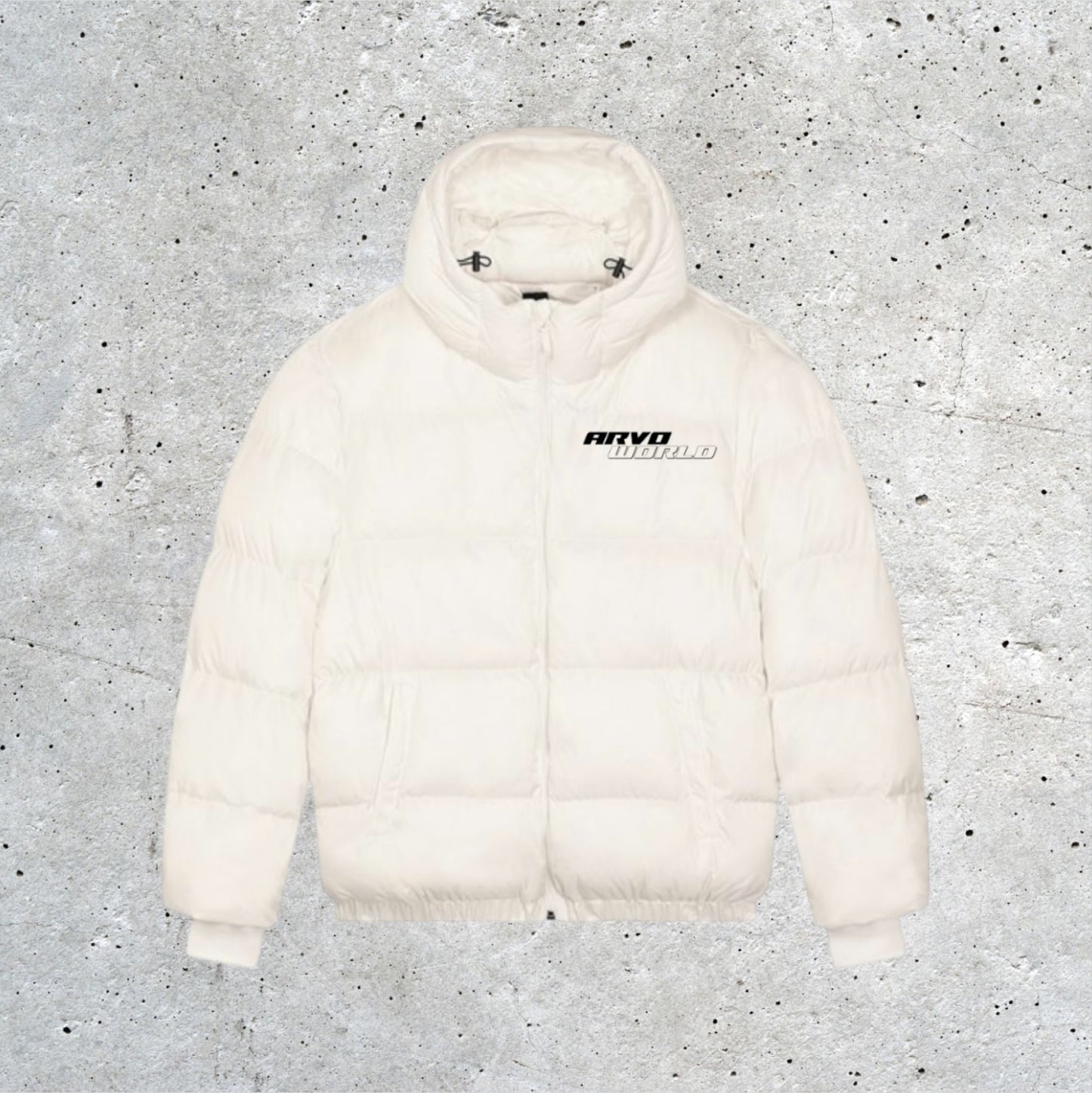 PUFFA COAT